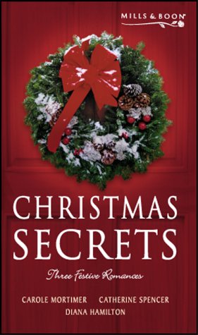 Christmas Secrets N/A 9780263831931 Front Cover