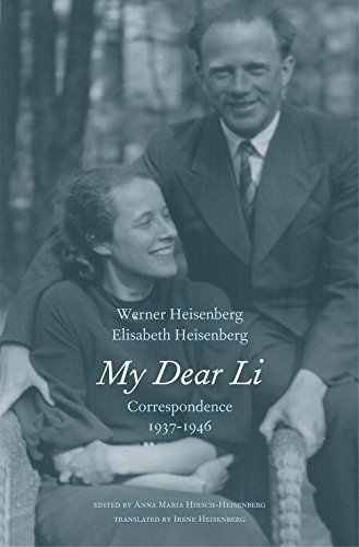 My Dear Li Correspondence, 1937-1946  2016 9780300196931 Front Cover