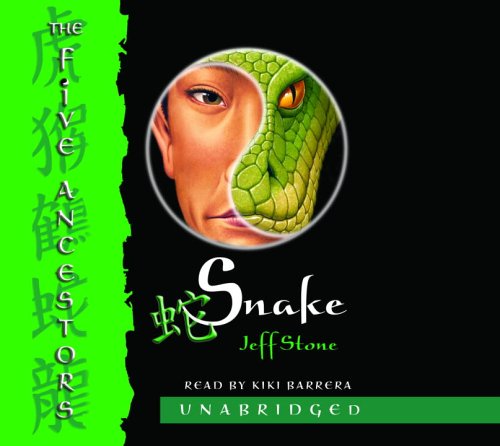 Snake Bk. 3 Unabridged  9780307283931 Front Cover