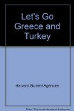 Let's Go, 1992 : The Budget Guide to Greece and Turkey Including Cyprus Revised  9780312063931 Front Cover
