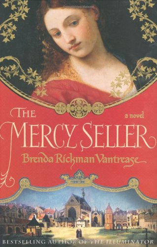 Mercy Seller   2007 9780312331931 Front Cover