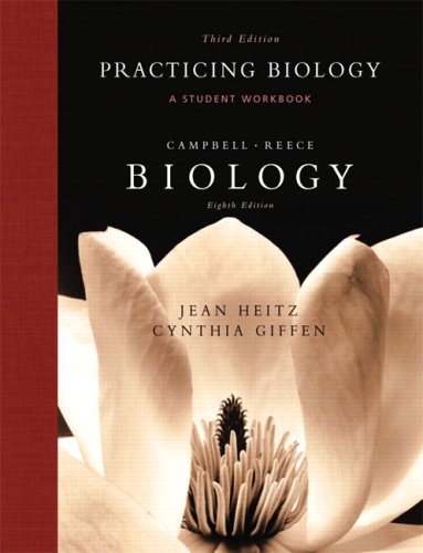 Practicing Biology  3rd 2008 9780321522931 Front Cover