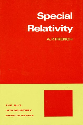 Special Relativity   1968 9780393097931 Front Cover