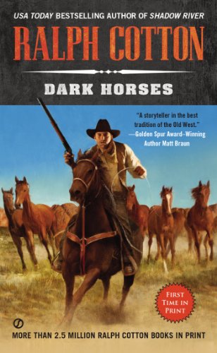 Dark Horses   2014 9780451465931 Front Cover