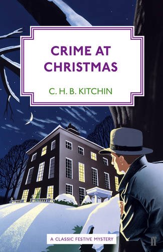 Crime at Christmas   2015 9780571325931 Front Cover