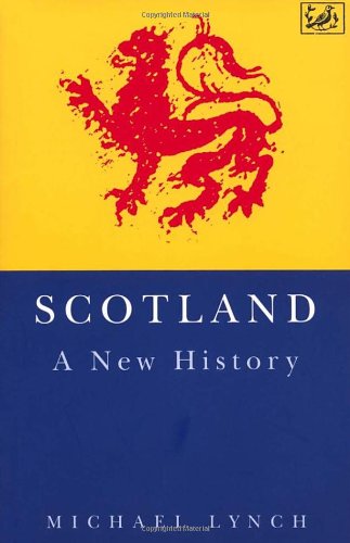 Scotland A New History  1999 9780712698931 Front Cover