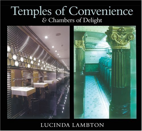 Temples of Convenience  2007 9780752438931 Front Cover
