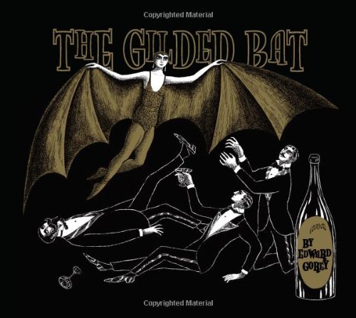 Gilded Bat   2007 9780764941931 Front Cover