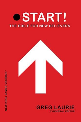 Start! - The Bible for New Believers   2010 9781418542931 Front Cover