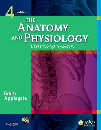 Anatomy and Physiology Learning System  4th 2011 9781437703931 Front Cover