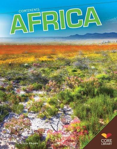Africa:   2013 9781617839931 Front Cover