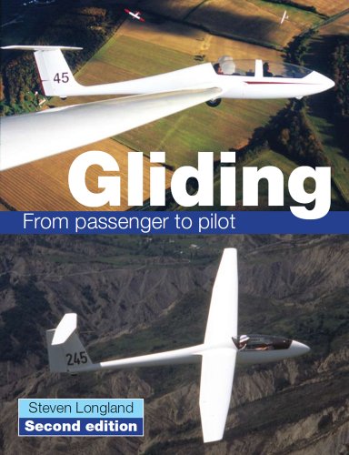 Gliding From Passenger to Pilot 2nd 2012 9781847973931 Front Cover