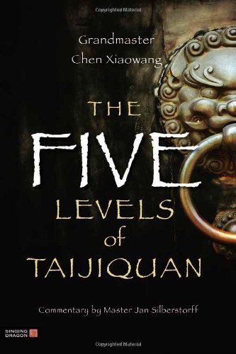 Five Levels of Taijiquan   2012 9781848190931 Front Cover
