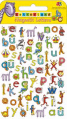 New Magnetic Letters  2006 9781862091931 Front Cover