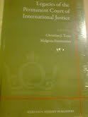 Legacies of the Permanent Court of International Justice:   2013 9789004244931 Front Cover
