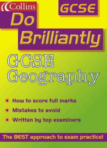 GCSE Geography   2001 9780007104932 Front Cover