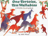 One Tortoise, Ten Wallabies A Wildlife Counting Book N/A 9780027933932 Front Cover