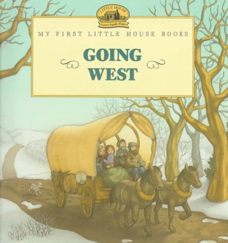 Going West  Reprint  9780064406932 Front Cover