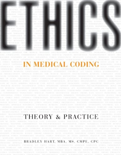 Ethics in Medical Coding: Theory and Practice   2013 9780073374932 Front Cover