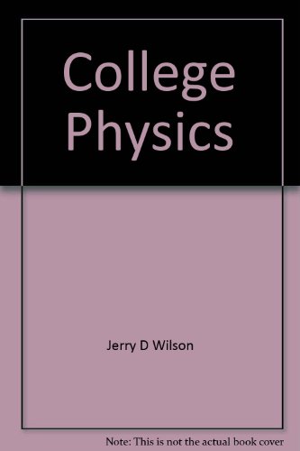 COLLEGE PHYSICS >ANNOT.INSTRS. 5th 2003 9780130471932 Front Cover