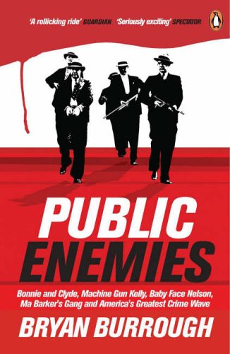 Public Enemies N/A 9780141019932 Front Cover