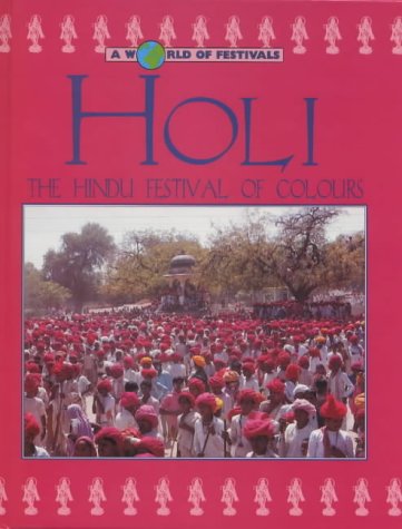 Holi   1997 9780237516932 Front Cover