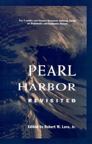 Pearl Harbor Revisited   1995 9780312095932 Front Cover