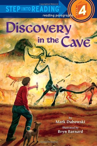 Discovery in the Cave   2011 9780375858932 Front Cover