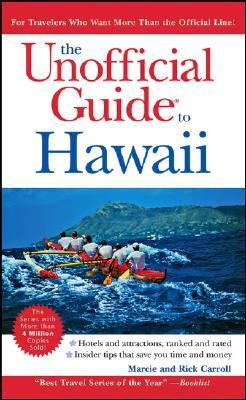 Unofficial Guide to Hawaii  4th 2006 (Revised) 9780471763932 Front Cover