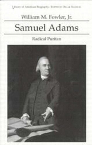 Samuel Adams Radical Puritan  1997 9780673992932 Front Cover