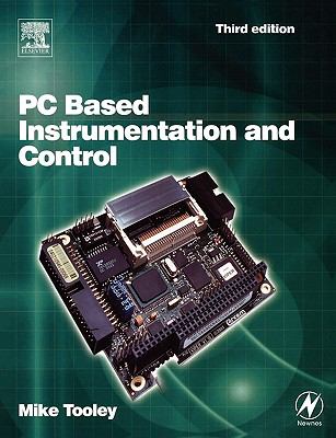 PC-Based Instrumentation and Control  2nd 1995 (Revised) 9780750620932 Front Cover