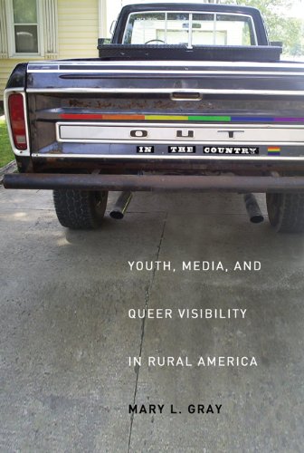 Out in the Country Youth, Media, and Queer Visibility in Rural America  2009 9780814731932 Front Cover