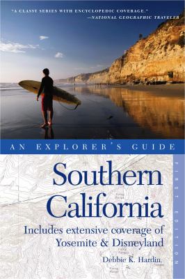 Explorer's Guide Southern California  N/A 9780881508932 Front Cover