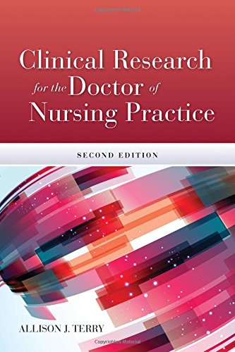 Clinical Research for the Doctor of Nursing Practice  2nd 2015 (Revised) 9781284045932 Front Cover