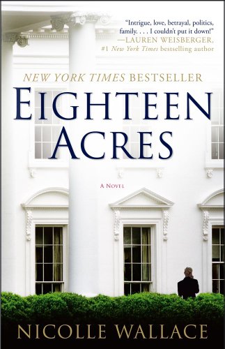 Eighteen Acres A Novel  2010 9781439195932 Front Cover