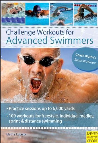 Challenge Workouts for Advance   2010 9781841262932 Front Cover