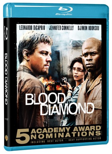 Blood Diamond [Blu-ray] System.Collections.Generic.List`1[System.String] artwork