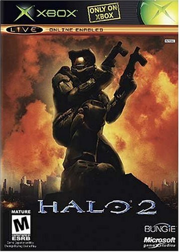 Halo 2 - Xbox Xbox artwork