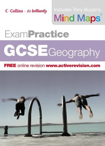 GCSE Geography (Exam Practice) N/A 9780007194933 Front Cover
