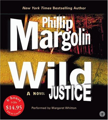 Wild Justice  Abridged  9780060746933 Front Cover