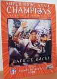 NFL 1999 Championship N/A 9780061075933 Front Cover