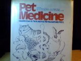 Pet Medicine Health Care and First Aid for All Household Pets N/A 9780070097933 Front Cover