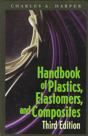 Handbook of Plastics, Elastomers and Composites  3rd 1997 9780070266933 Front Cover