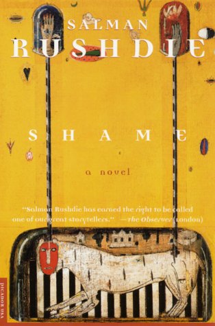 Shame  N/A 9780312270933 Front Cover