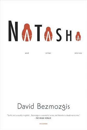Natasha And Other Stories N/A 9780312423933 Front Cover