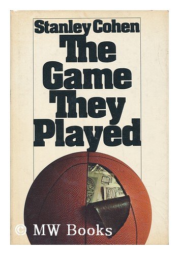 Game They Played   1977 9780374212933 Front Cover