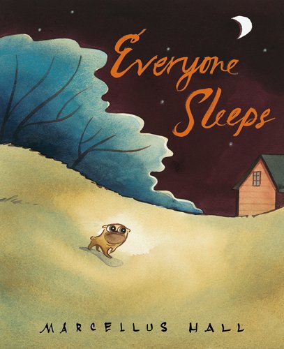 Everyone Sleeps   2013 9780399257933 Front Cover