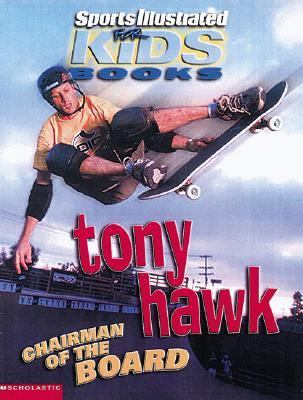 Tony Hawk N/A 9780439342933 Front Cover