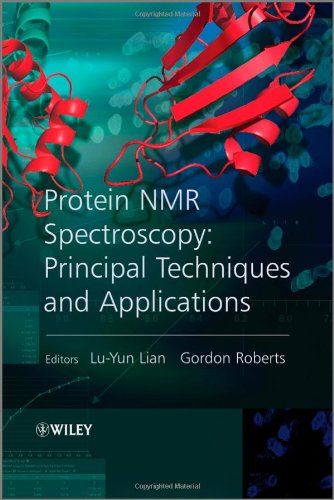 Protein NMR Spectroscopy Practical Techniques and Applications  2011 9780470721933 Front Cover