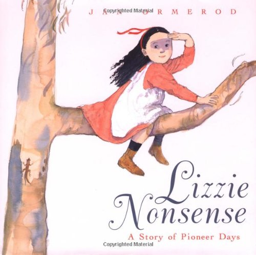 Lizzie Nonsense   2005 9780618574933 Front Cover
